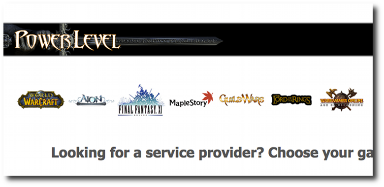 Powerlevel - Enhancing characters to enhance gameplay