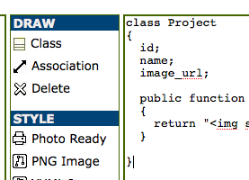 Another portfolio projects, click here to see Umple - A model oriented programming language in action Umple - A model oriented programming language